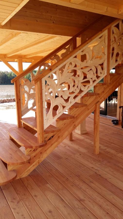 Zurawi Jar Bed & Breakfast Wabrzezno Exterior photo