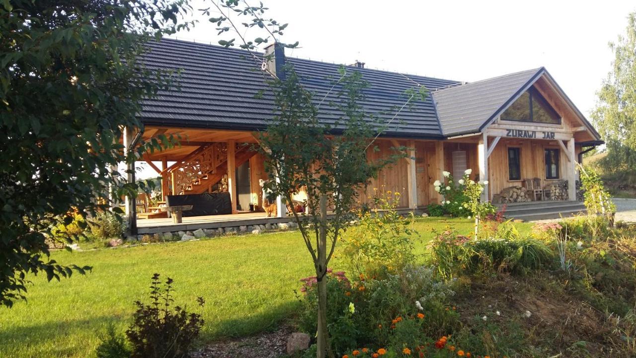 Zurawi Jar Bed & Breakfast Wabrzezno Exterior photo