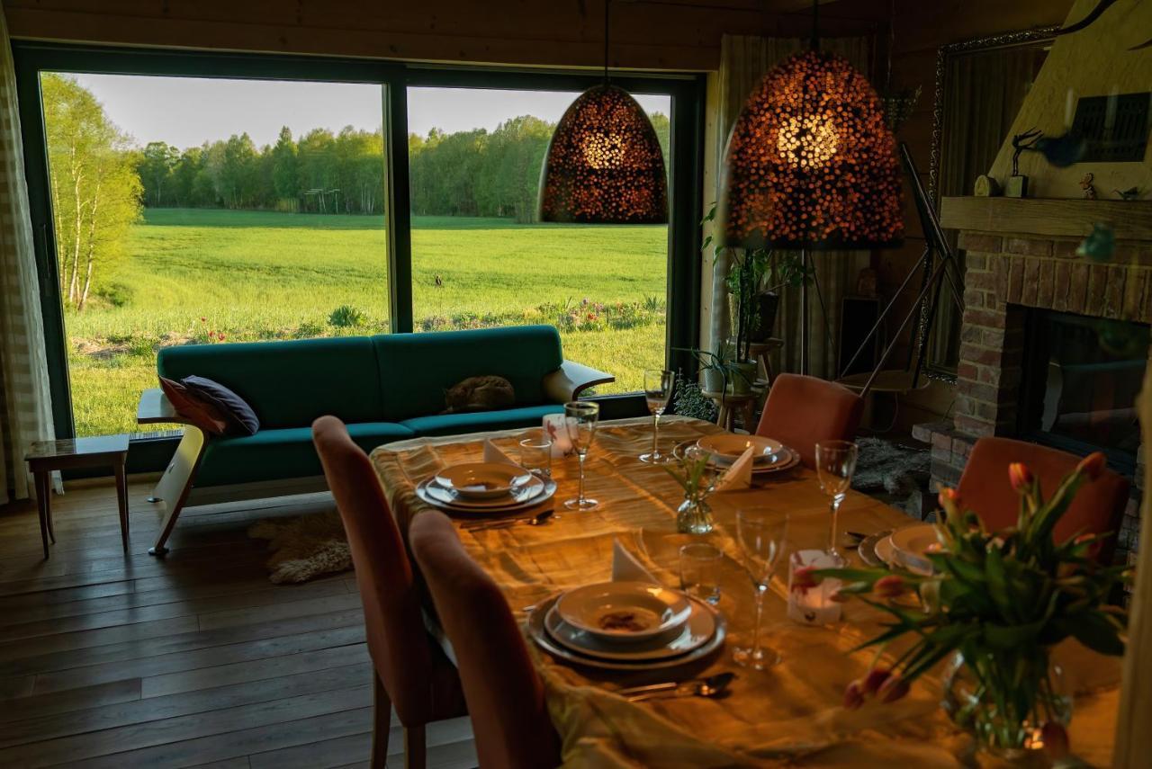 Zurawi Jar Bed & Breakfast Wabrzezno Exterior photo