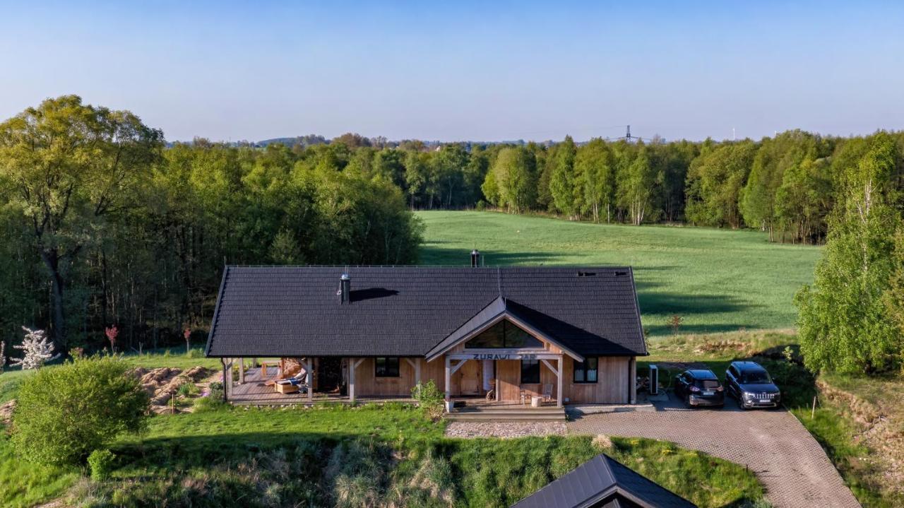 Zurawi Jar Bed & Breakfast Wabrzezno Exterior photo