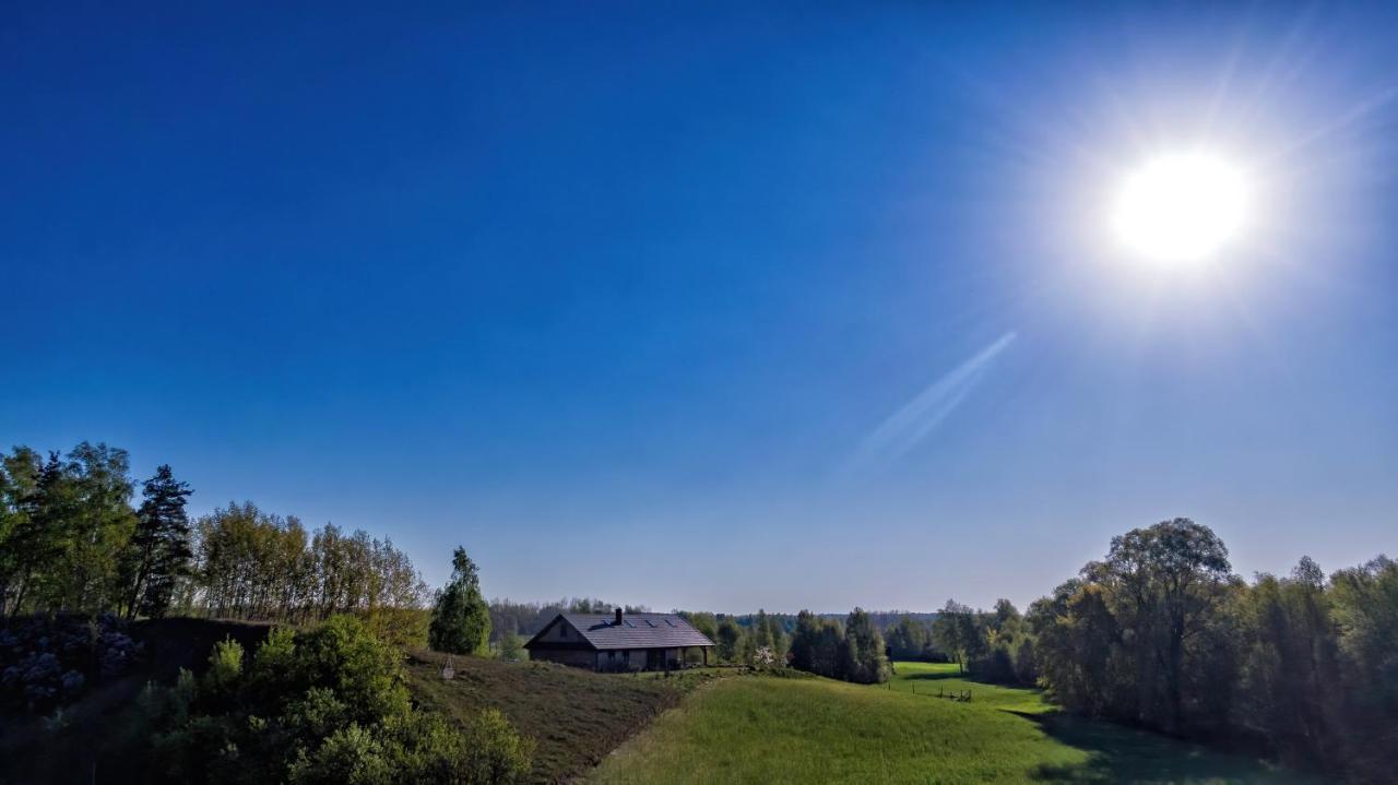 Zurawi Jar Bed & Breakfast Wabrzezno Exterior photo