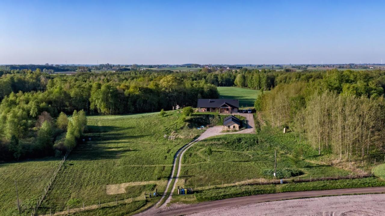 Zurawi Jar Bed & Breakfast Wabrzezno Exterior photo