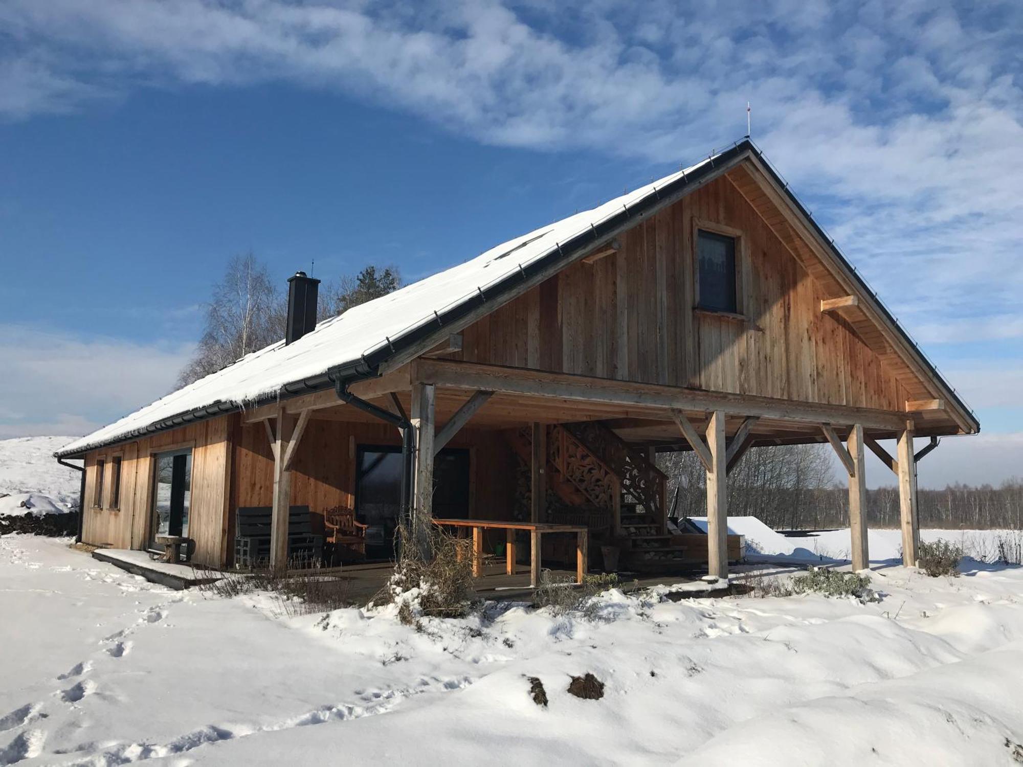 Zurawi Jar Bed & Breakfast Wabrzezno Exterior photo